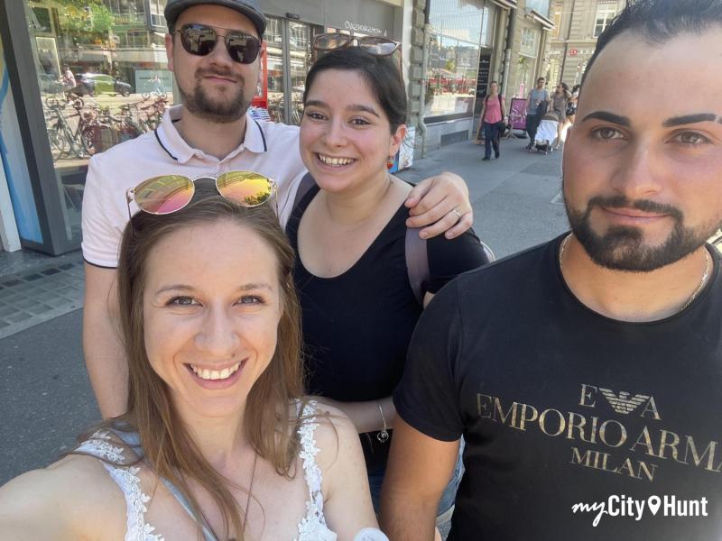 myCityHunt Schnitzeljagd 3