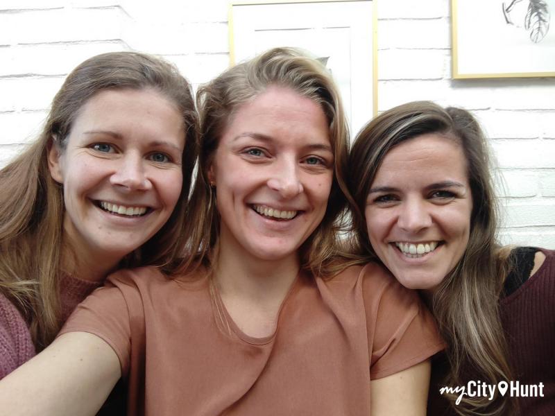 myCityHunt Schnitzeljagd 1