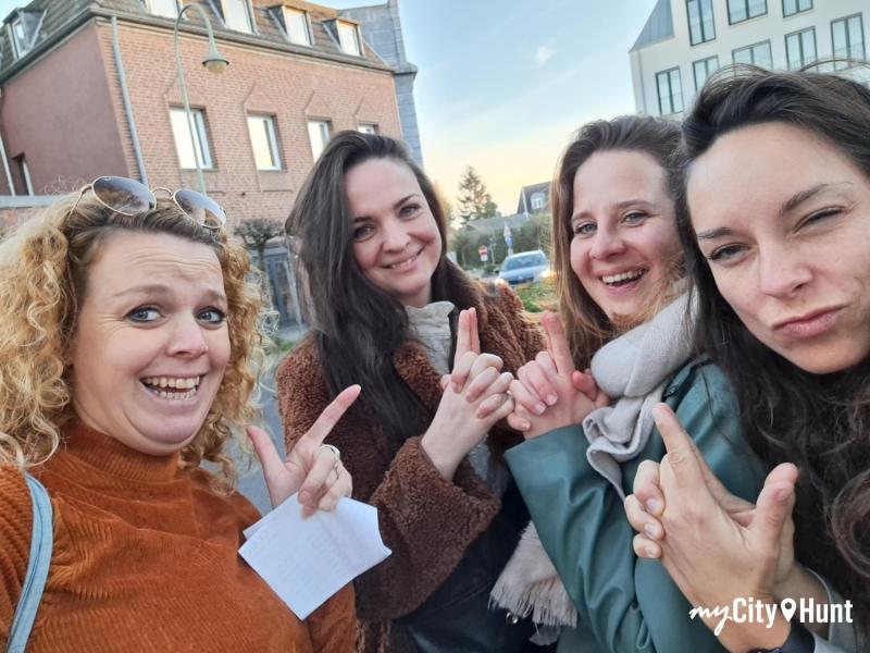 myCityHunt Schnitzeljagd 7