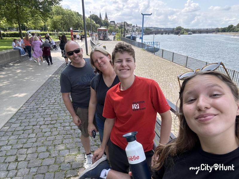 myCityHunt Schnitzeljagd 6