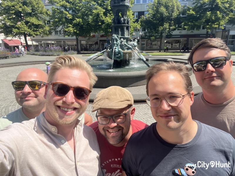 myCityHunt Schnitzeljagd 15