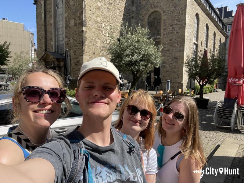 myCityHunt Schnitzeljagd 10