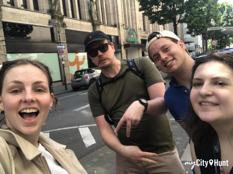 myCityHunt Schnitzeljagd 5