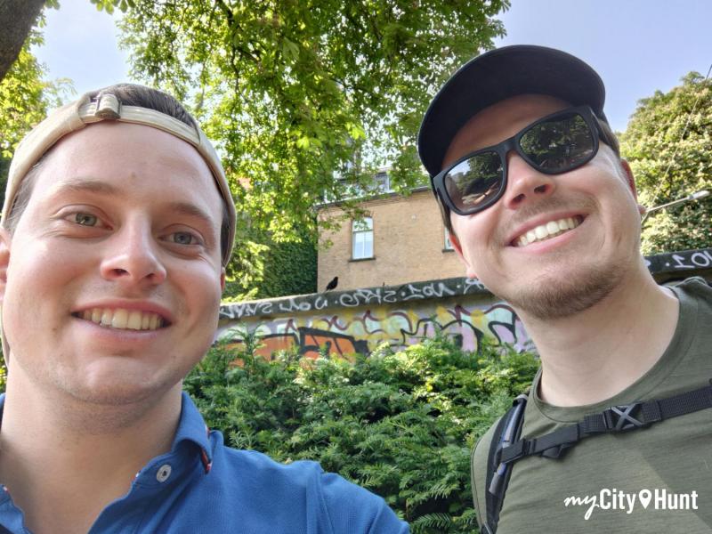 myCityHunt Schnitzeljagd 10