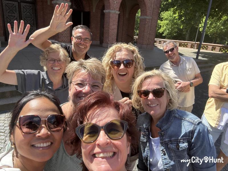 myCityHunt Schnitzeljagd 6