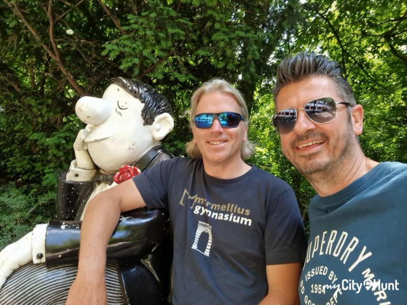 myCityHunt Schnitzeljagd 13