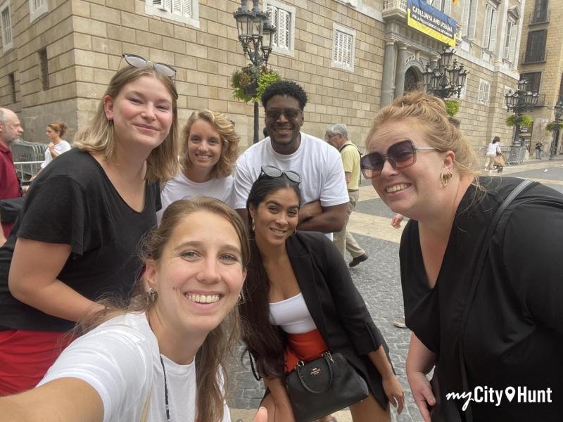 myCityHunt Schnitzeljagd 3