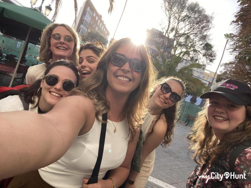 myCityHunt Schnitzeljagd 6