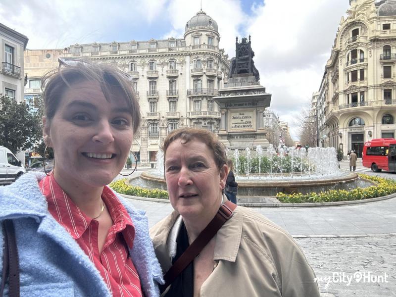 myCityHunt Schnitzeljagd 2