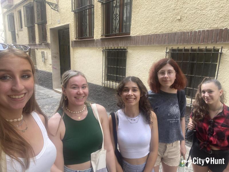 myCityHunt Schnitzeljagd 1