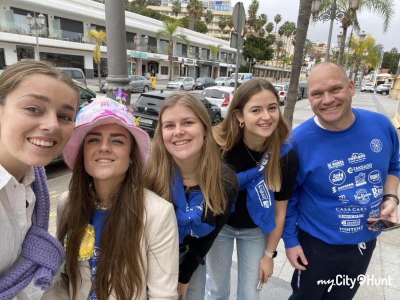 myCityHunt Schnitzeljagd 7