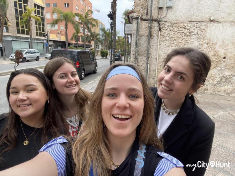 myCityHunt Schnitzeljagd 14