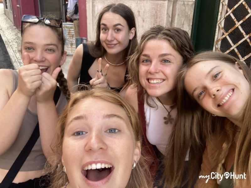 myCityHunt Schnitzeljagd 15