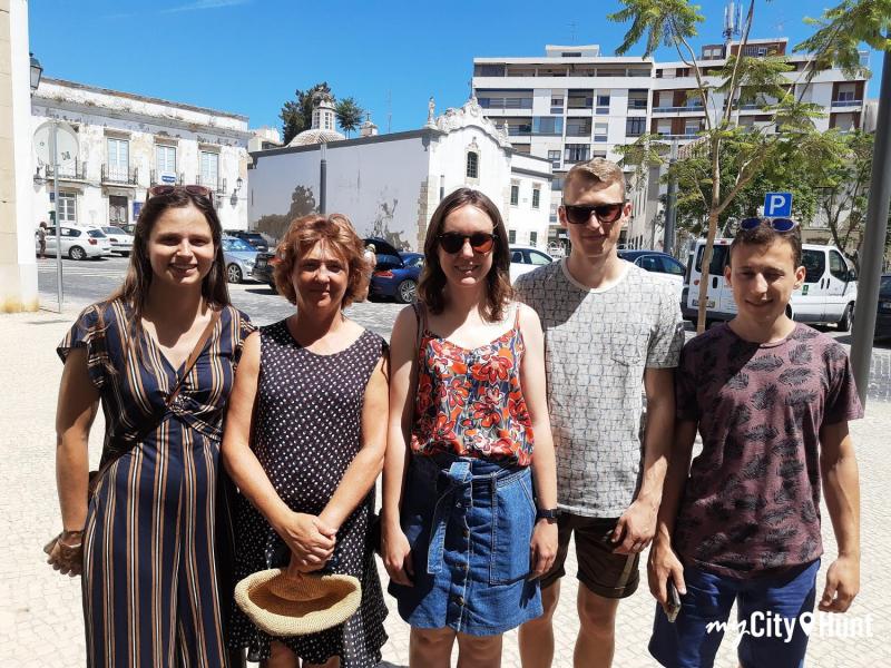 myCityHunt Schnitzeljagd 9