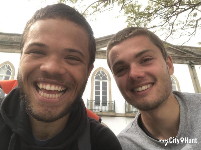 myCityHunt Schnitzeljagd 14