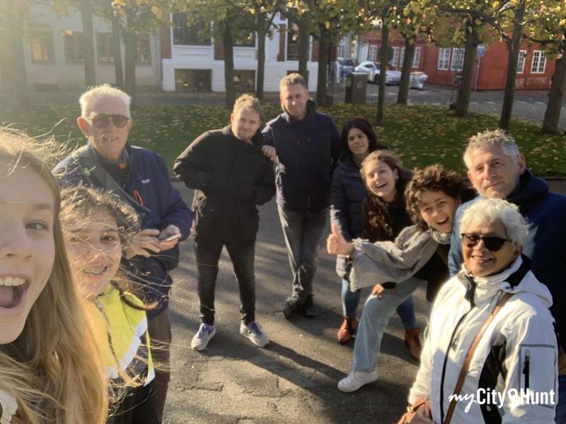 myCityHunt Schnitzeljagd 7