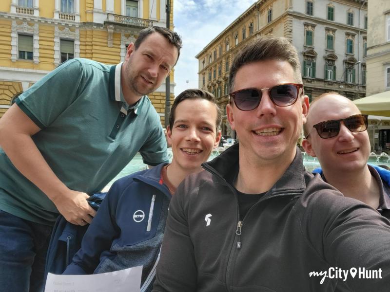 myCityHunt Schnitzeljagd 5