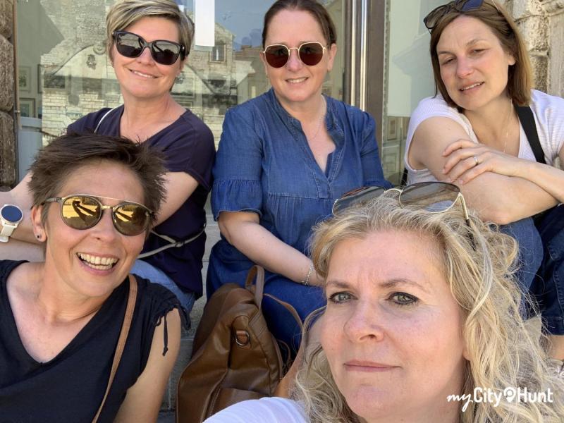 myCityHunt Schnitzeljagd 9