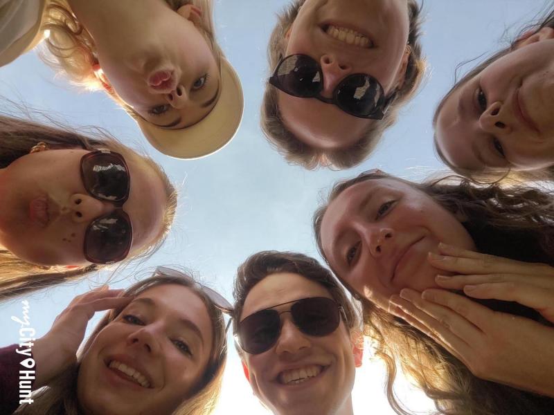 myCityHunt Schnitzeljagd 2