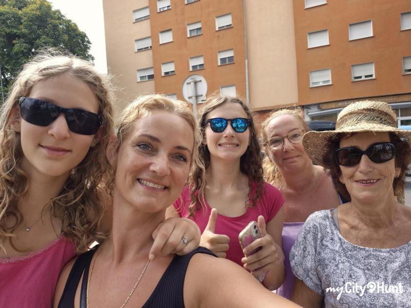 myCityHunt Schnitzeljagd 5