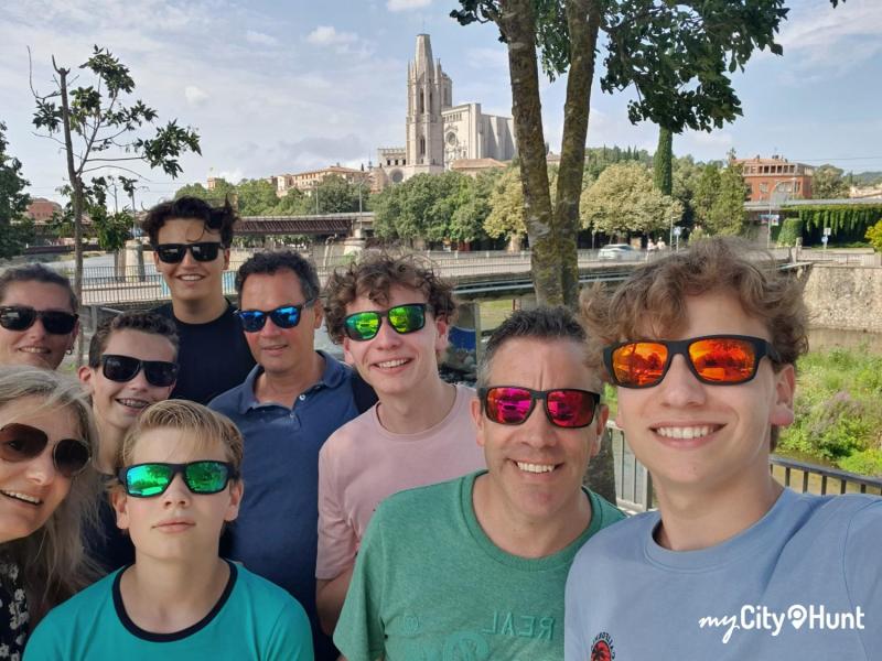 myCityHunt Schnitzeljagd 1