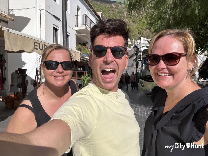 myCityHunt Schnitzeljagd 15