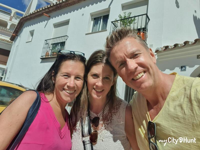 myCityHunt Schnitzeljagd 9