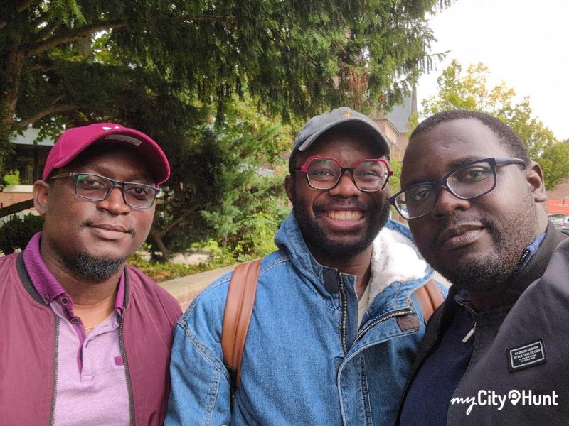 myCityHunt Schnitzeljagd 2