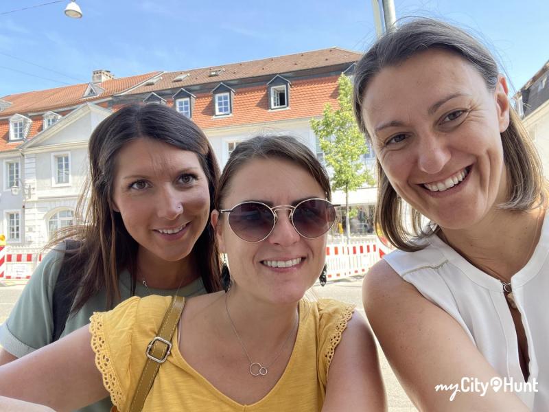 myCityHunt Schnitzeljagd 9