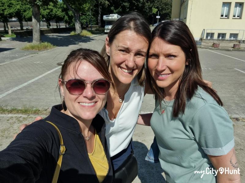 myCityHunt Schnitzeljagd 13