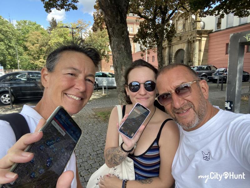 myCityHunt Schnitzeljagd 13