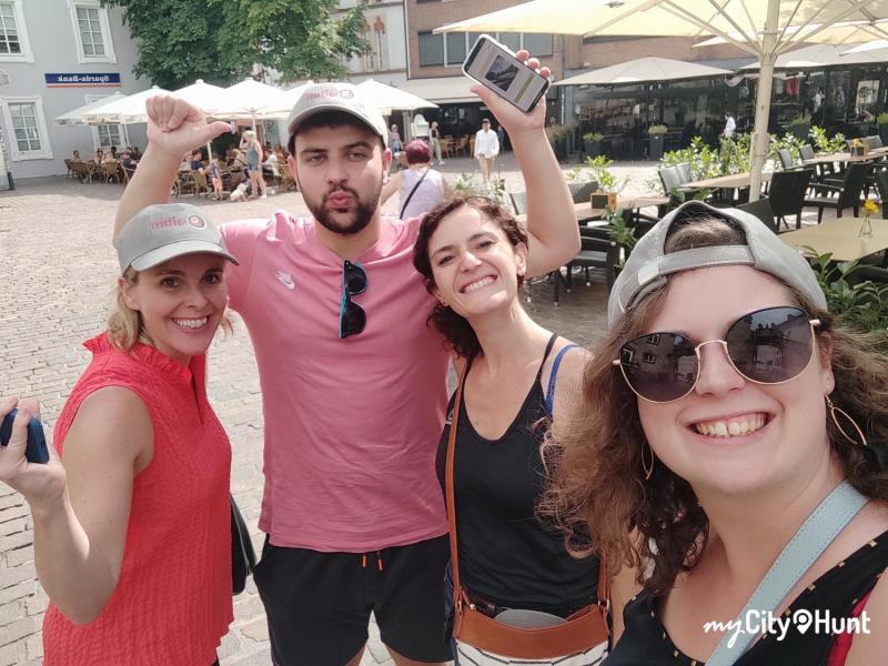 myCityHunt Schnitzeljagd 13