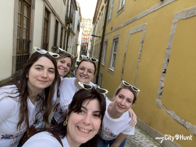 myCityHunt Schnitzeljagd 10