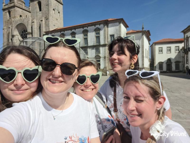 myCityHunt Schnitzeljagd 3