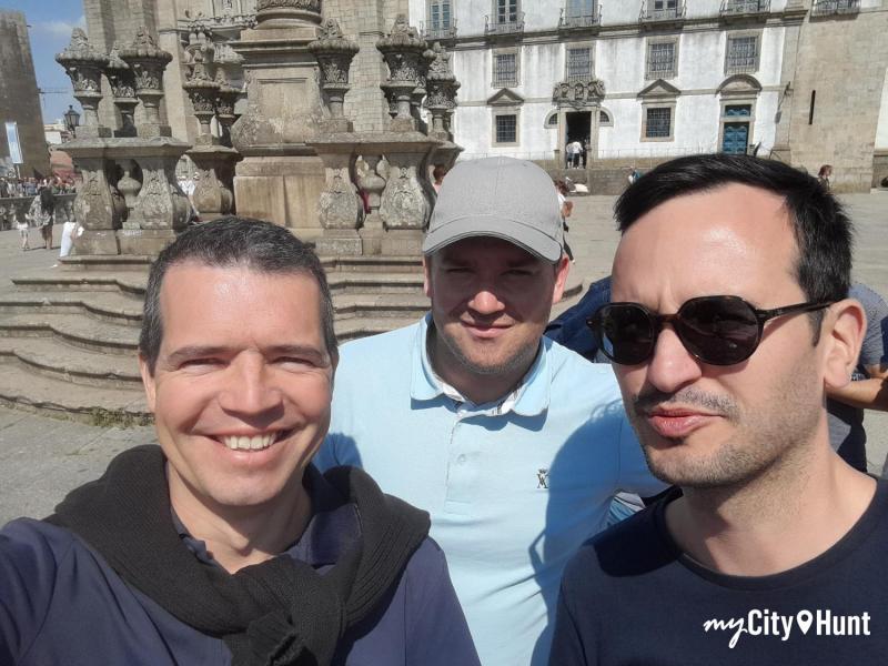 myCityHunt Schnitzeljagd 1