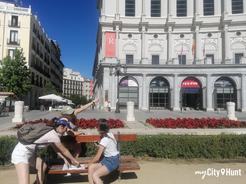 myCityHunt Schnitzeljagd 7