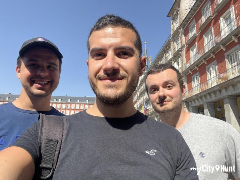 myCityHunt Schnitzeljagd 10