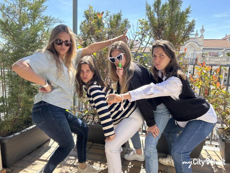 myCityHunt Schnitzeljagd 15