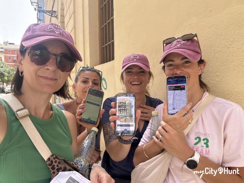 myCityHunt Schnitzeljagd 4