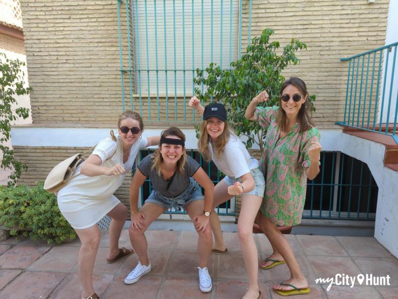 myCityHunt Schnitzeljagd 3