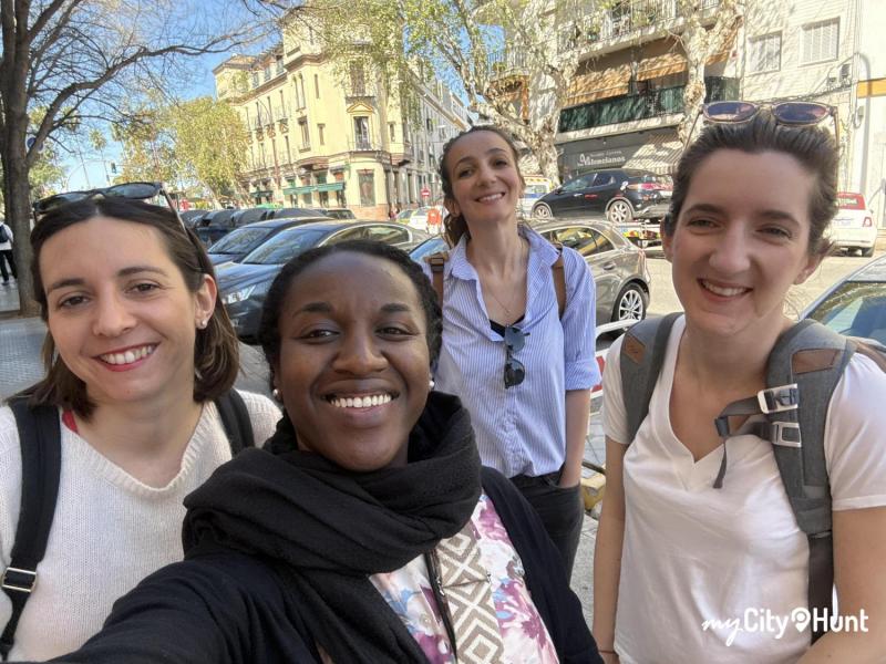 myCityHunt Schnitzeljagd 2