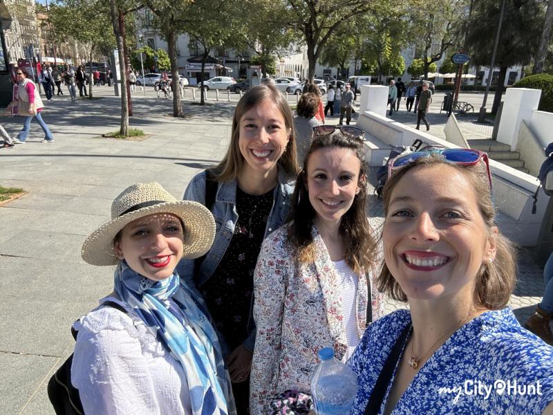 myCityHunt Schnitzeljagd 11