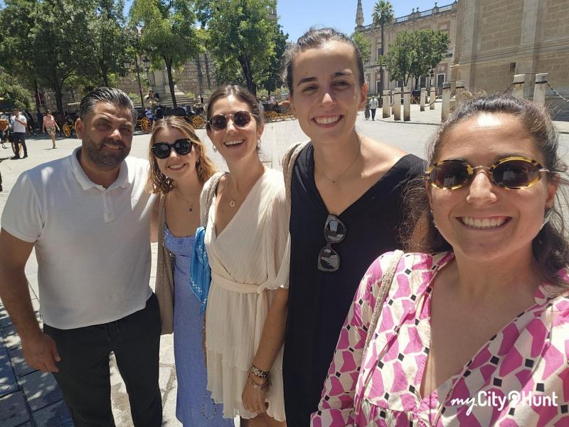 myCityHunt Schnitzeljagd 1