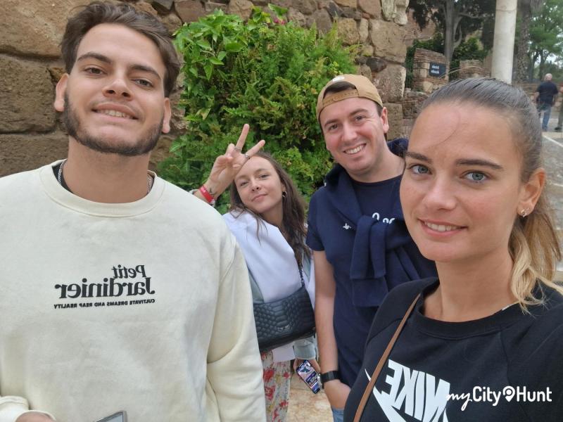 myCityHunt Schnitzeljagd 11