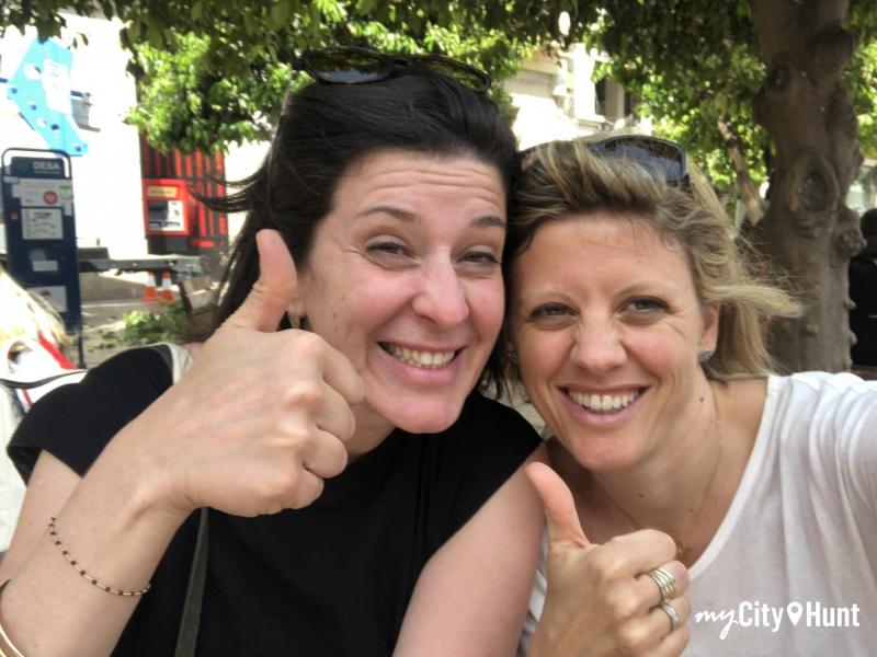 myCityHunt Schnitzeljagd 2