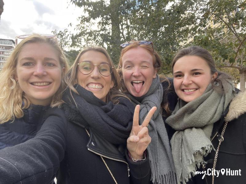 myCityHunt Schnitzeljagd 5