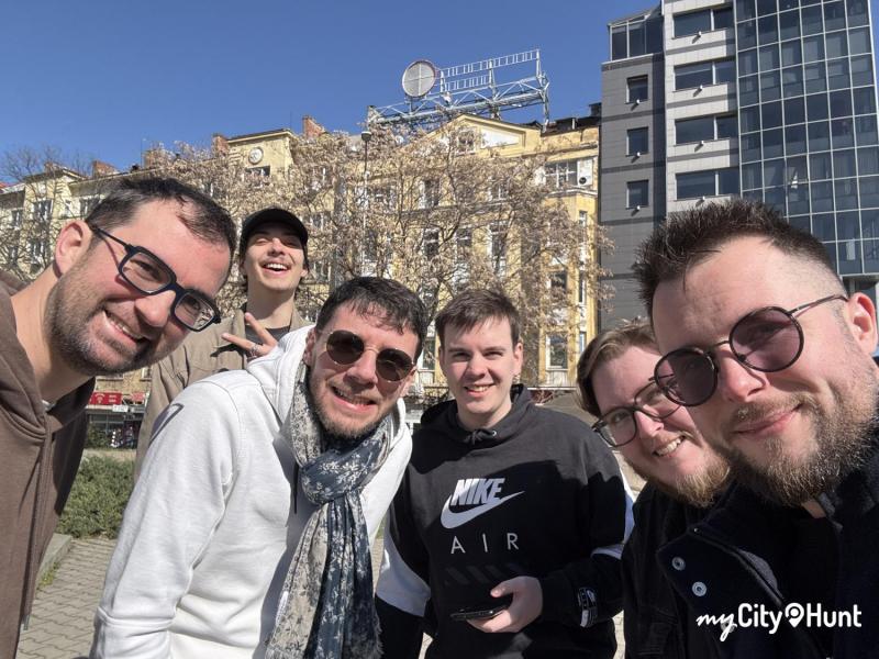 myCityHunt Schnitzeljagd 5