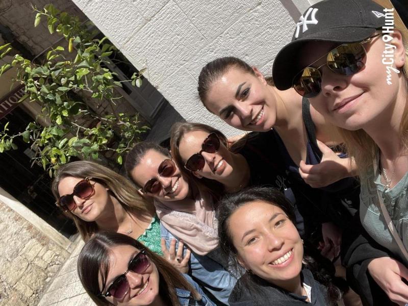 myCityHunt Schnitzeljagd 15