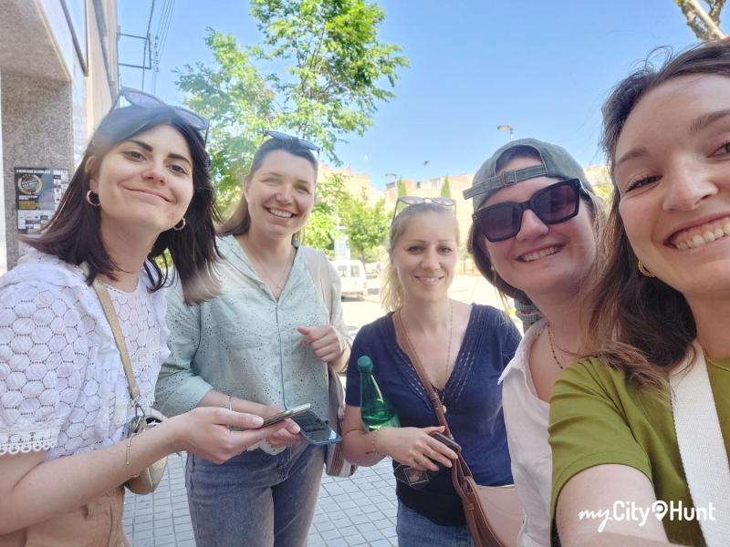 myCityHunt Schnitzeljagd 9