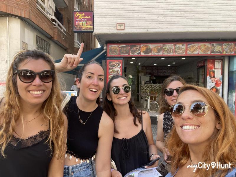 myCityHunt Schnitzeljagd 14